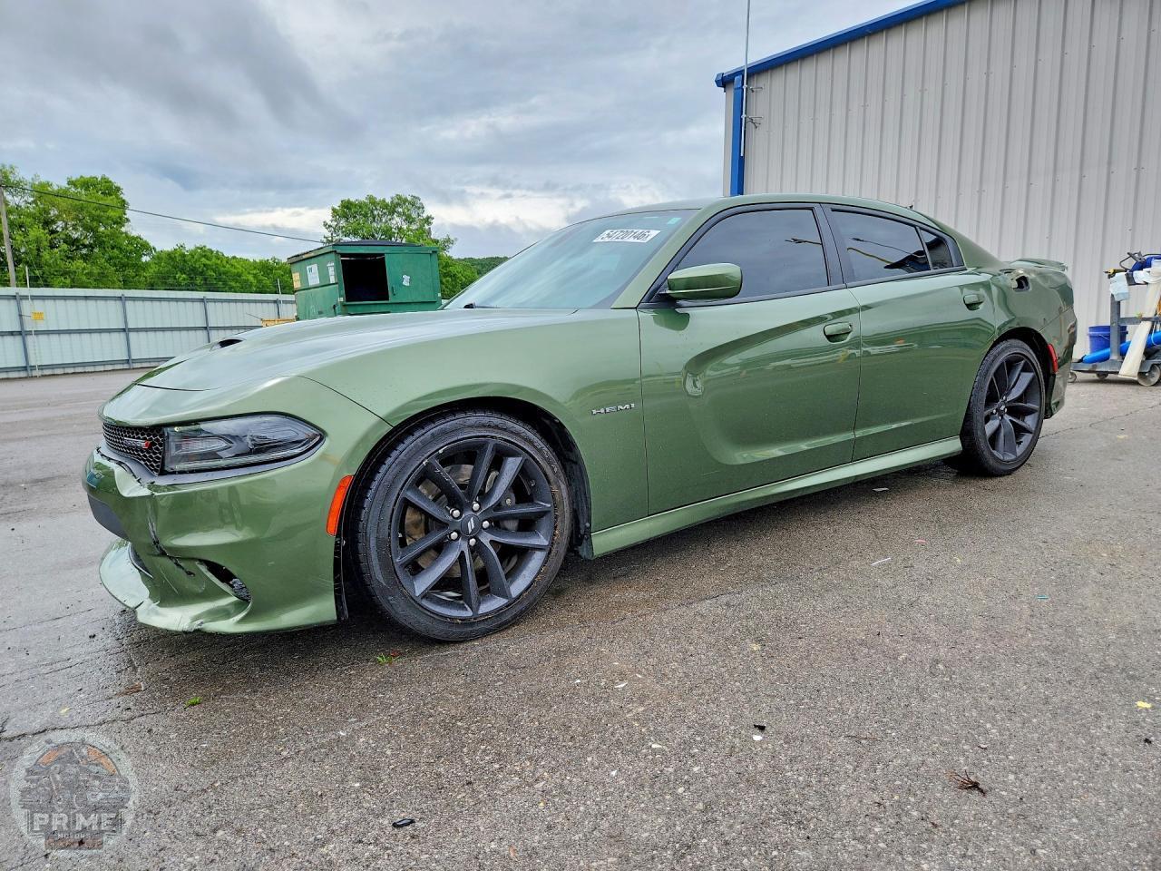 2020 DODGE CHARGER — фото 1