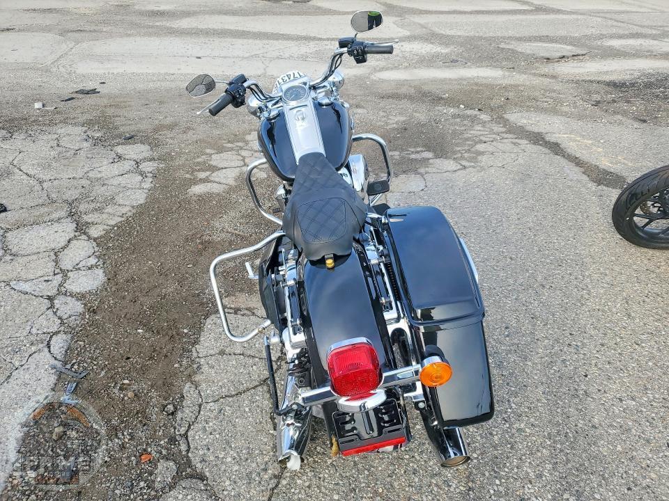 2019 HARLEY-DAVIDSON FLHR (ROAD KING) — фото 4