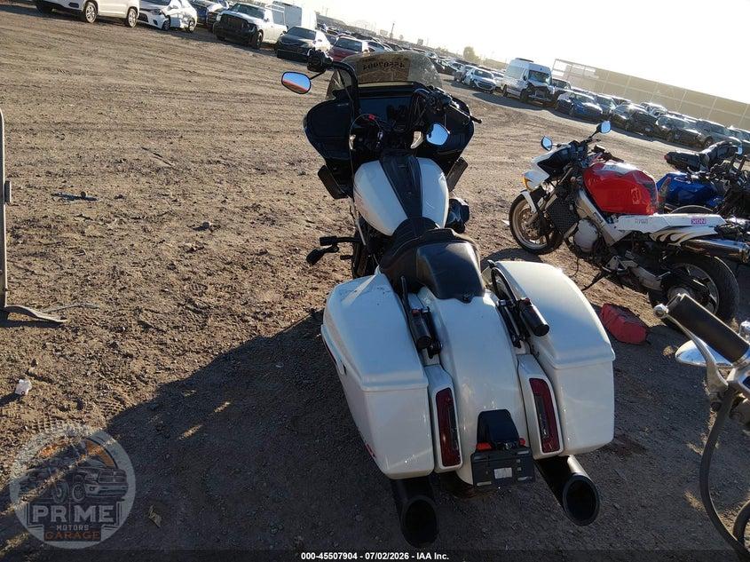 2024 HARLEY-DAVIDSON FLTRXSTSE (CVO ROAD GLIDE ST) — фото 6