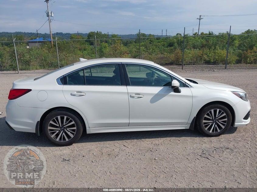 2019 SUBARU LEGACY 2.5I PREMIUM — фото 14