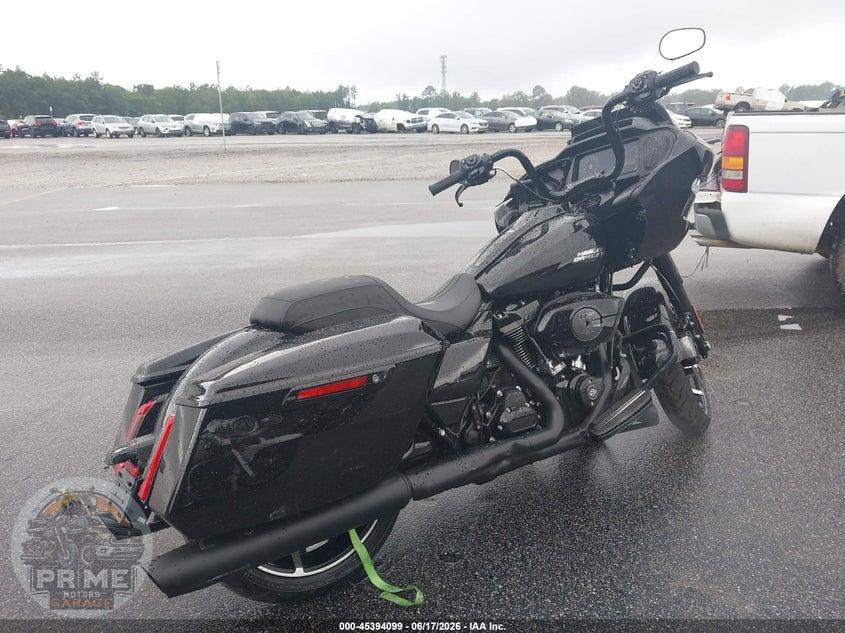 2025 HARLEY-DAVIDSON FLTRX (ROAD GLIDE, ROAD GLIDE CUSTOM) — фото 4