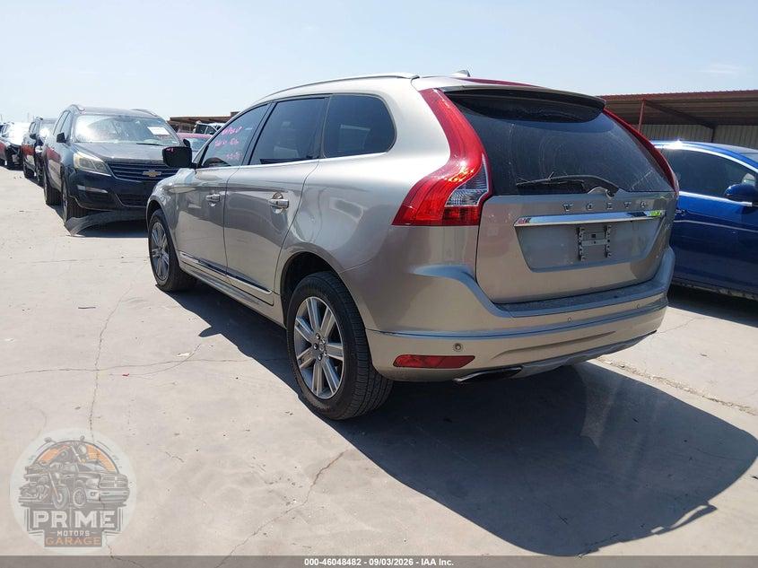 2016 VOLVO XC60 T6 DRIVE-E PLATINUM — фото 3