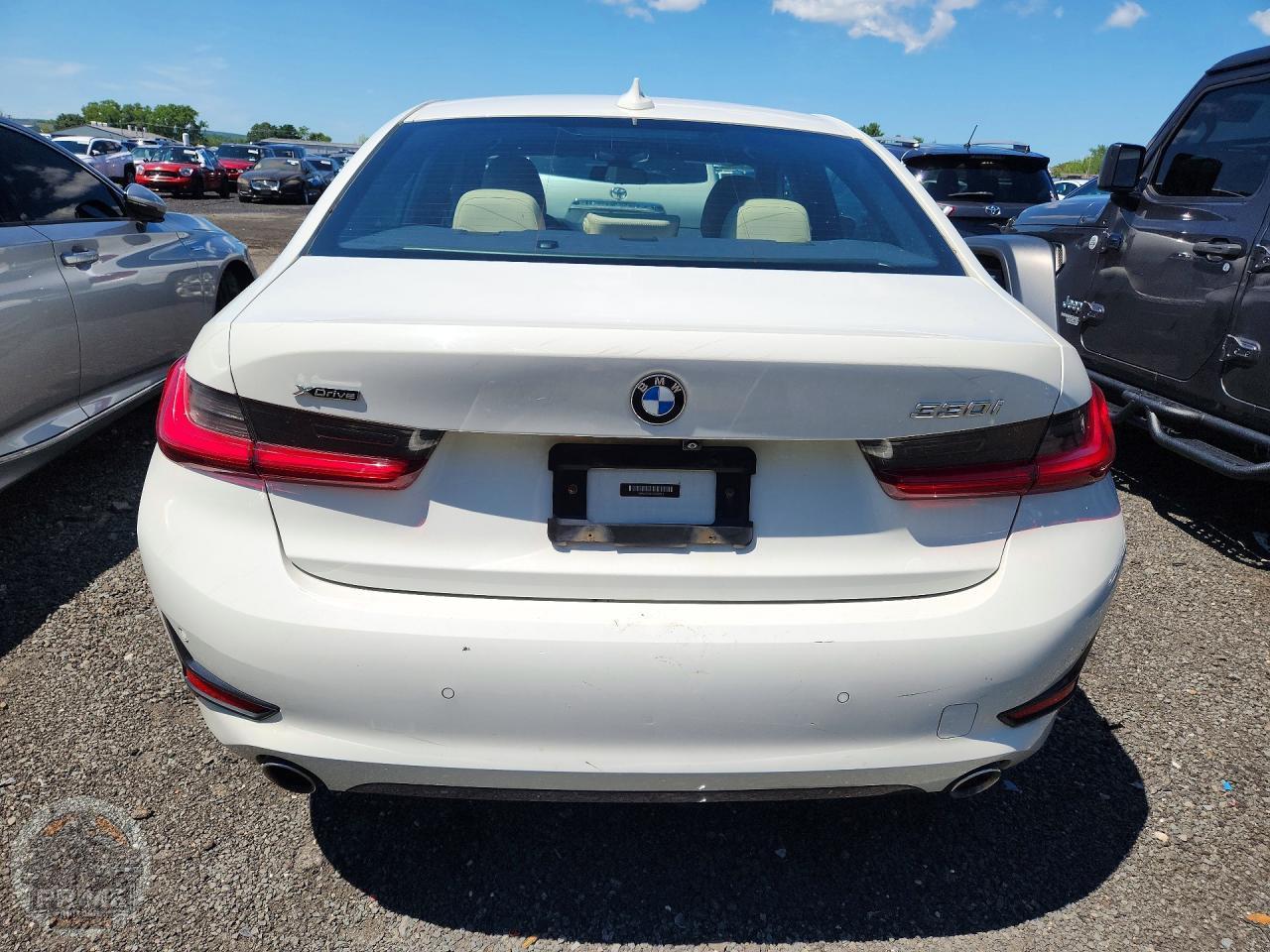 2020 BMW 3 SERIES — фото 6