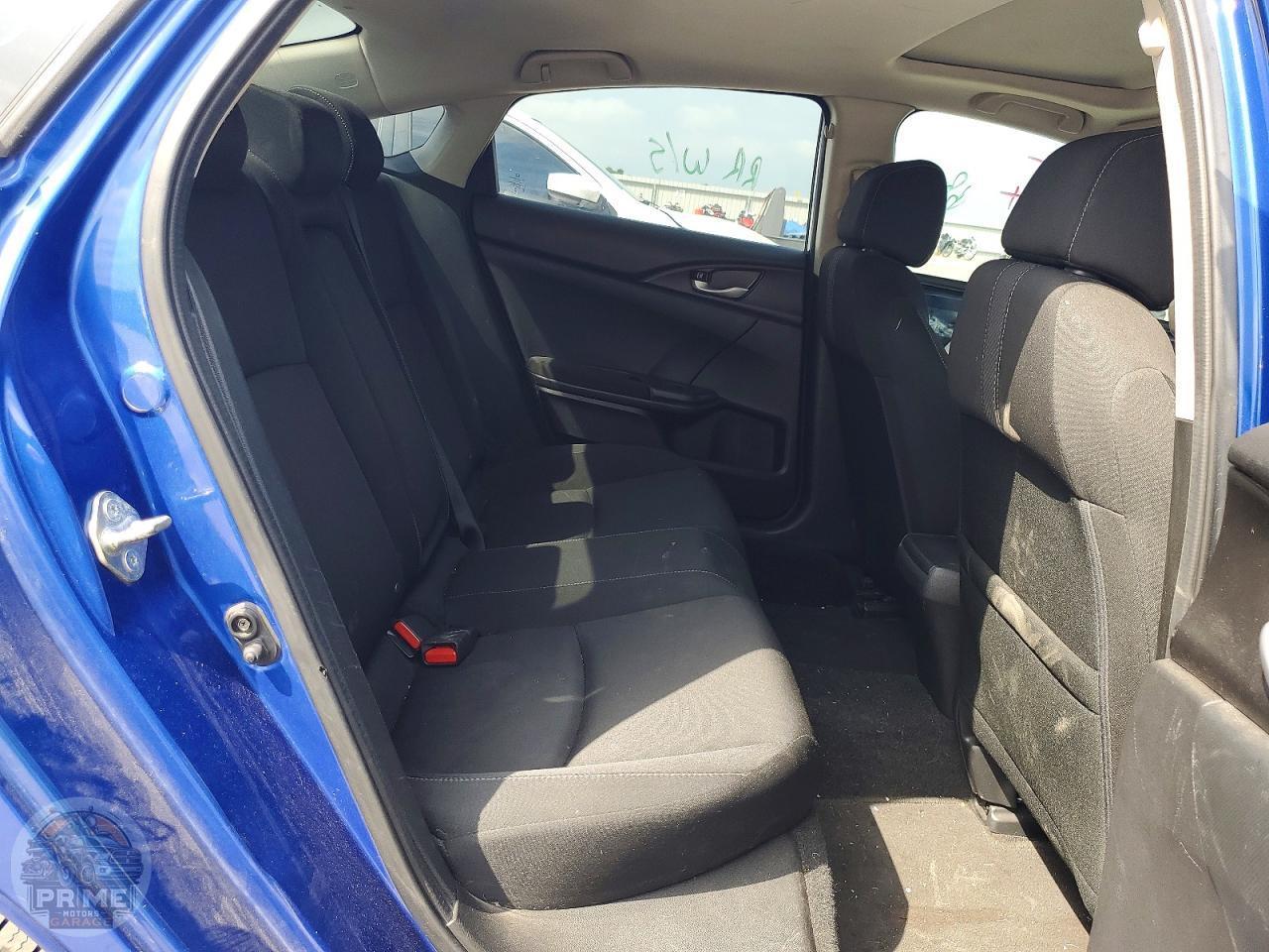 2020 HONDA CIVIC — фото 10