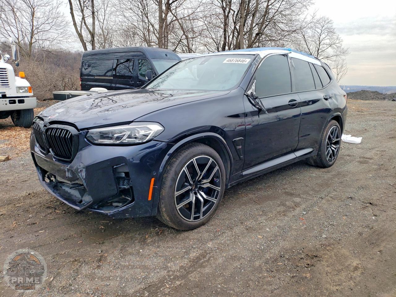2023 BMW X3 — фото 3
