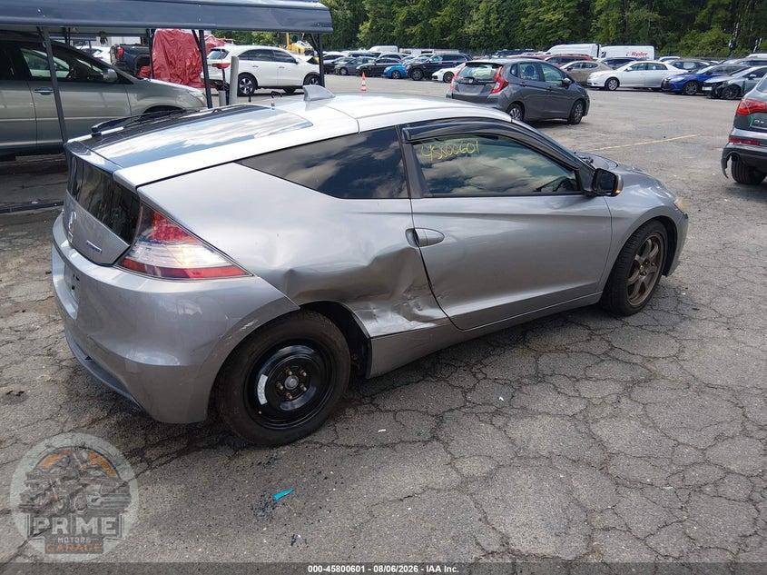 2012 HONDA CR-Z EX — фото 4