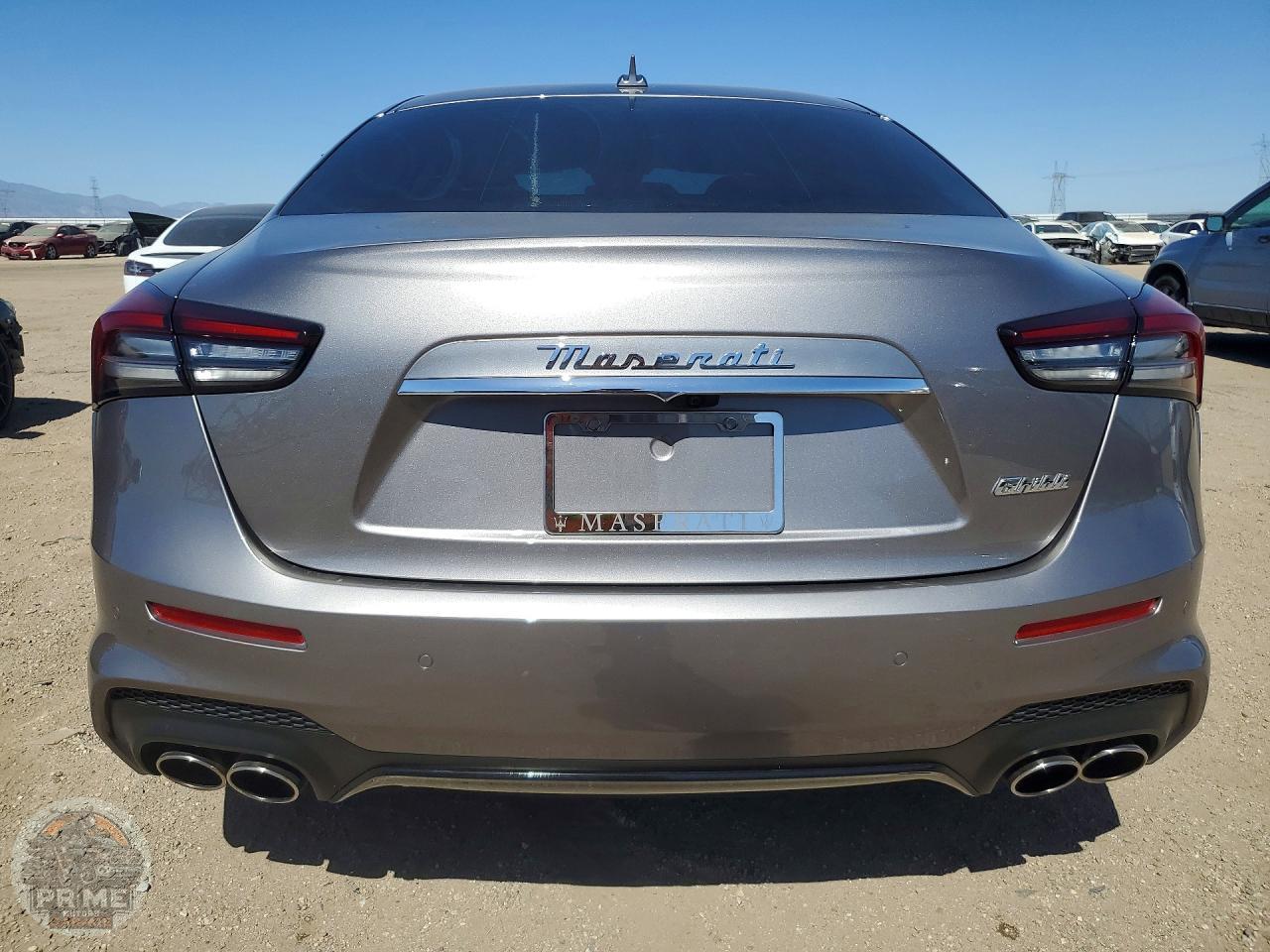 2022 MASERATI GHIBLI — фото 6