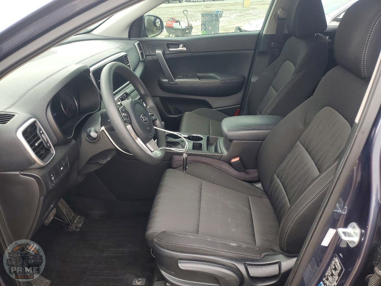 2020 KIA SPORTAGE — фото 13