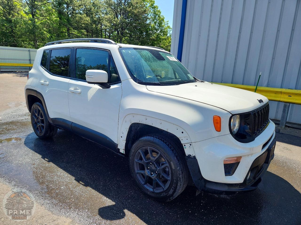 2020 JEEP RENEGADE — фото 12