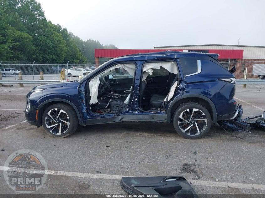 2024 MITSUBISHI OUTLANDER SE 2.5 2WD — фото 15