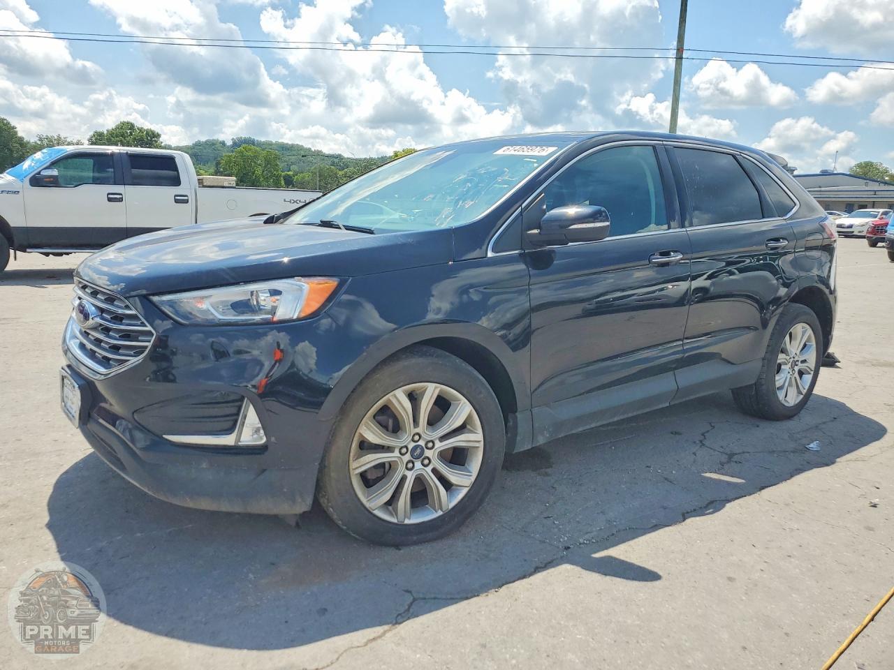 2021 FORD EDGE — фото 1