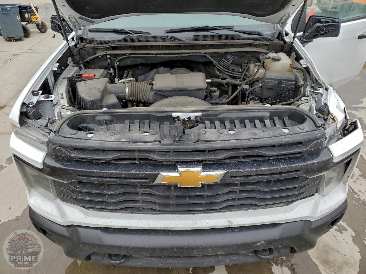 2024 CHEVROLET SILVERADO — фото 24