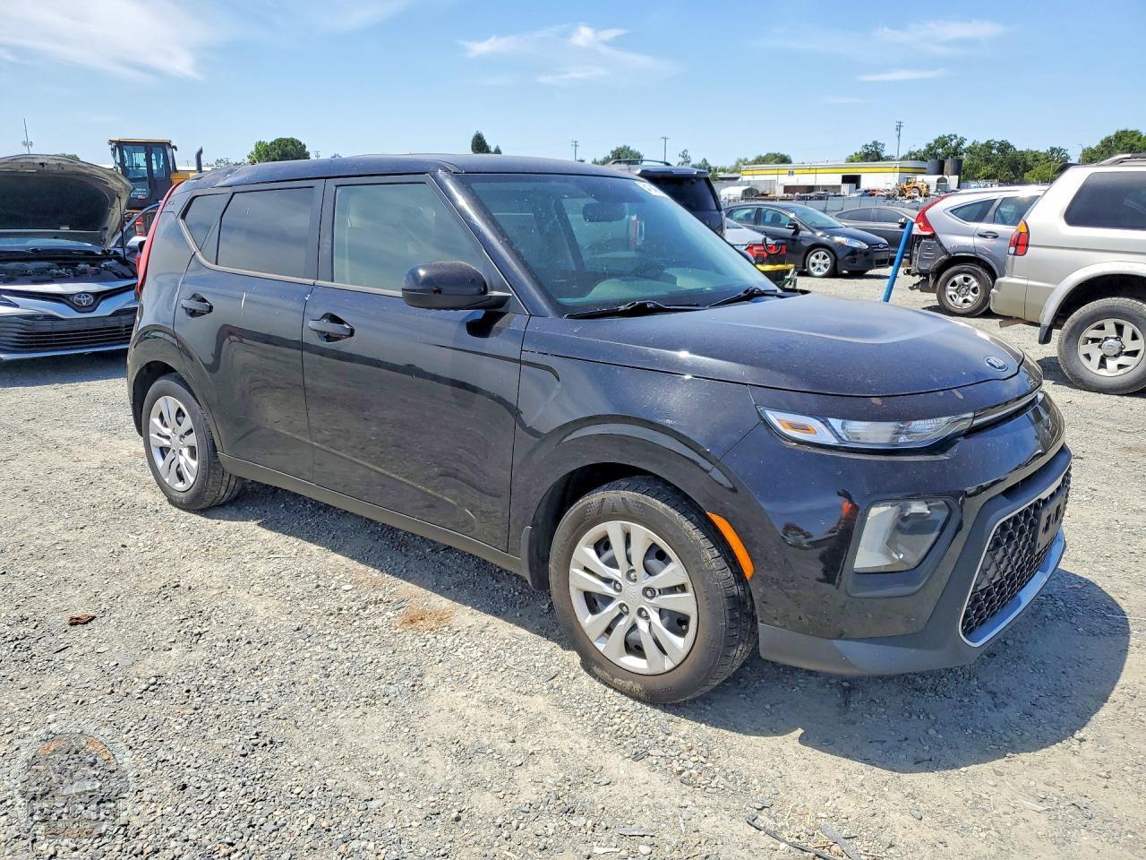 2020 KIA SOUL — фото 4