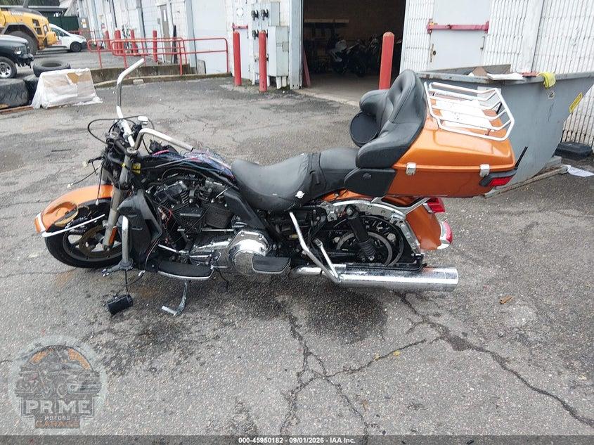 2014 HARLEY-DAVIDSON FLHTK (ULTRA LIMITED) ELECTRA GLIDE ULTRA LTD — фото 13