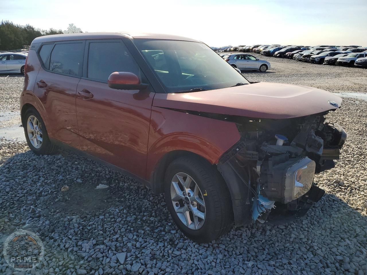 2020 KIA SOUL — фото 4