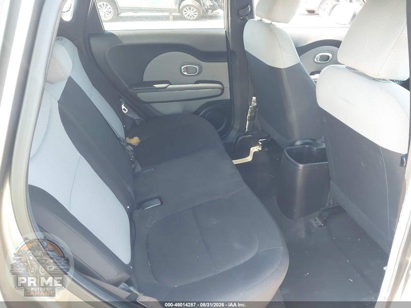 2015 KIA SOUL — фото 8