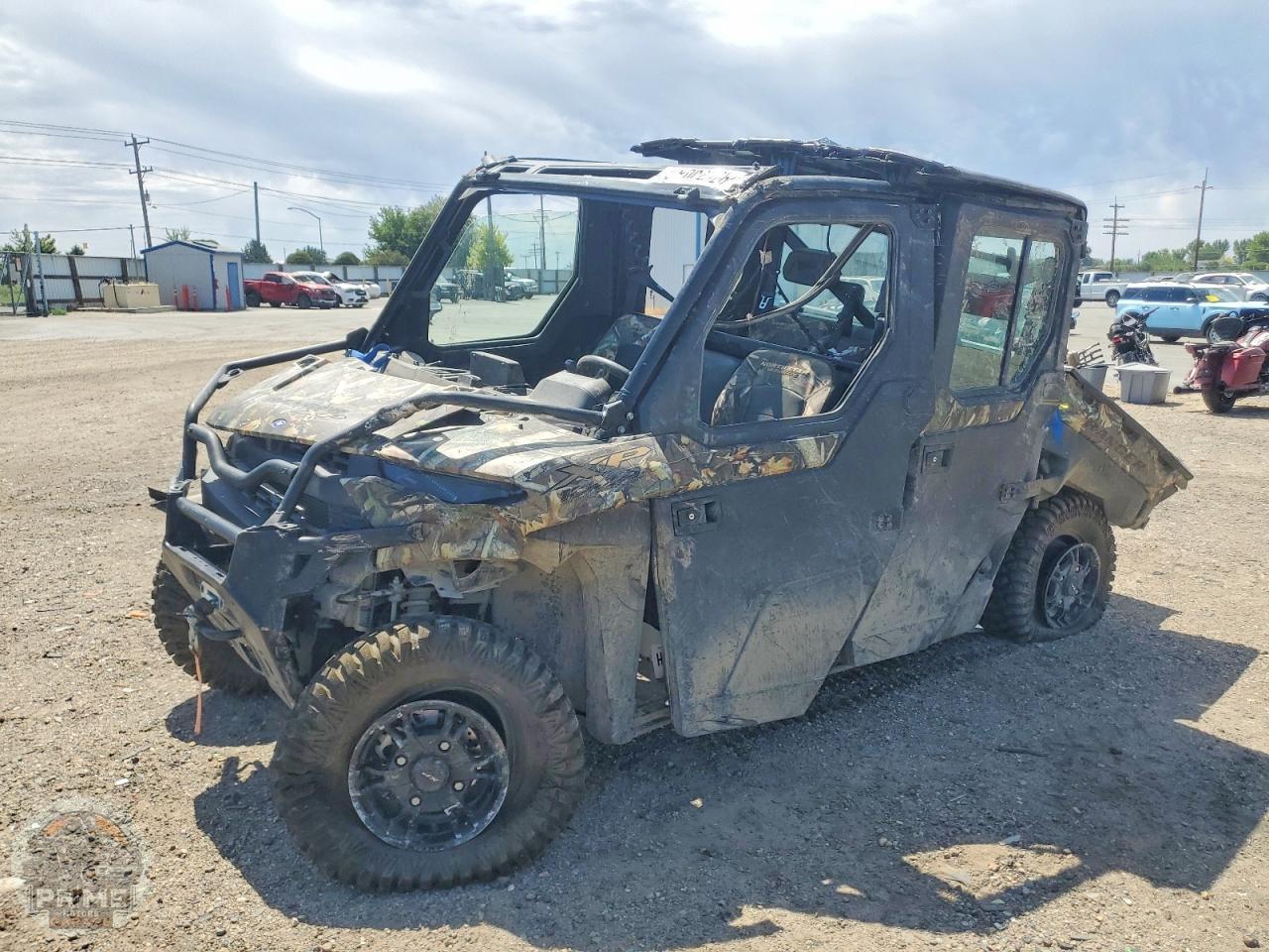 2022 POLARIS RANGER — фото 2