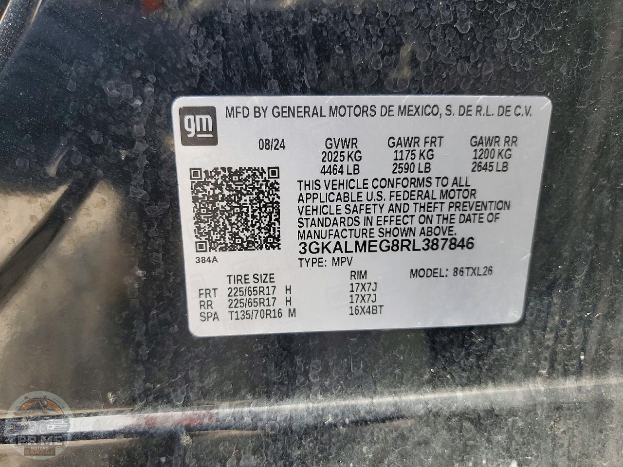 2024 GMC TERRAIN — фото 38