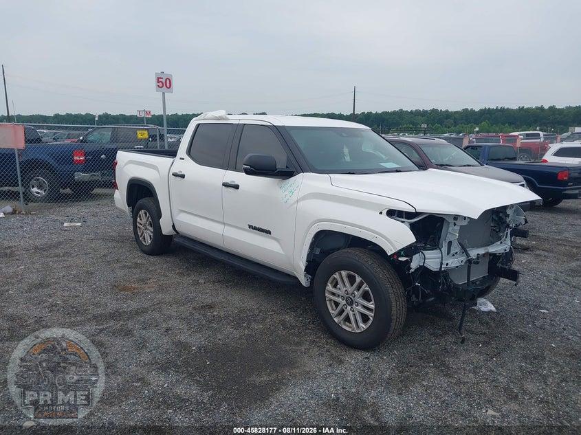 2026 TOYOTA TUNDRA SR5 CREWMAX 5.5' BED — фото 1