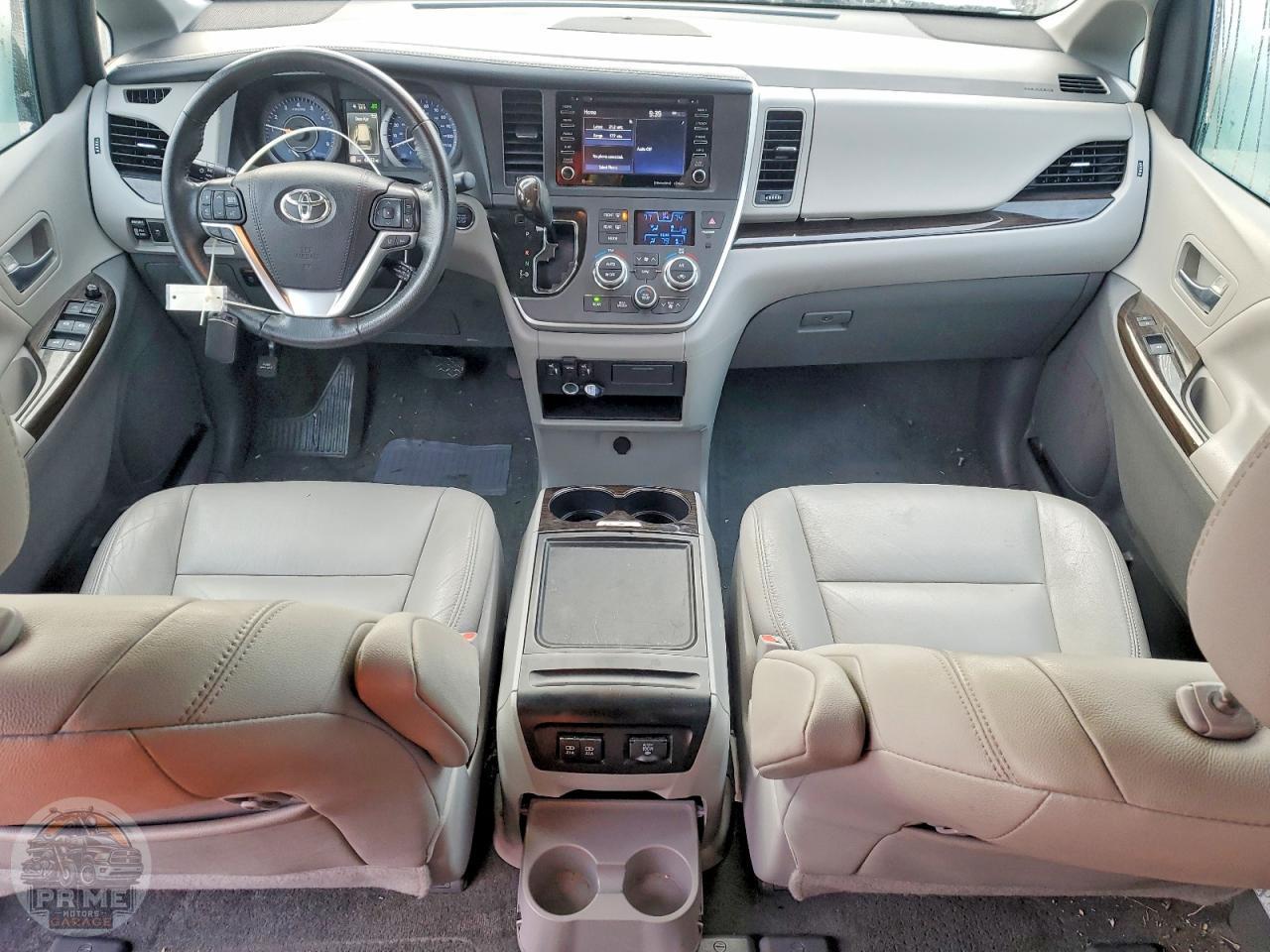 2020 TOYOTA SIENNA — фото 8