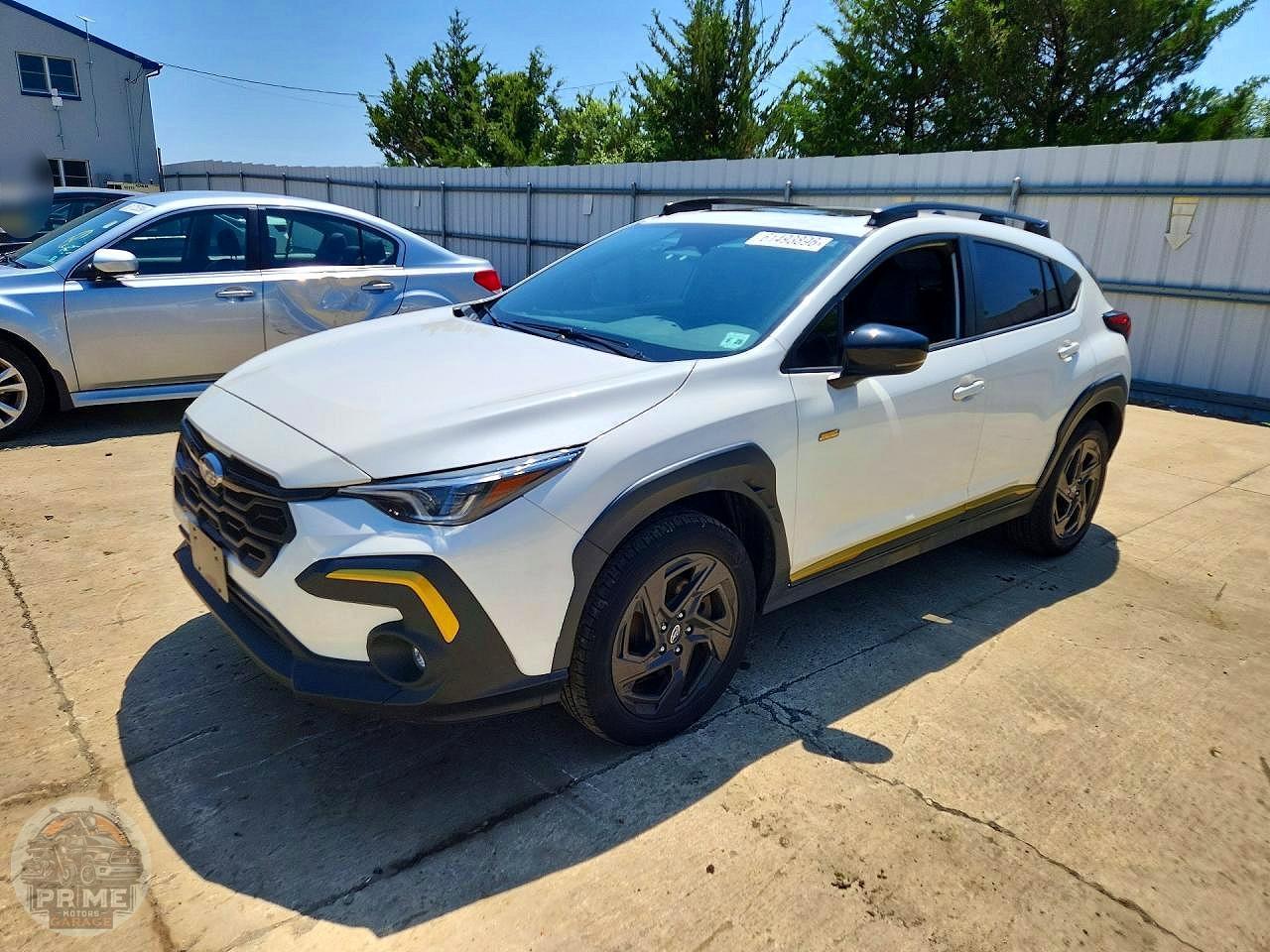 2024 SUBARU CROSSTREK — фото 1