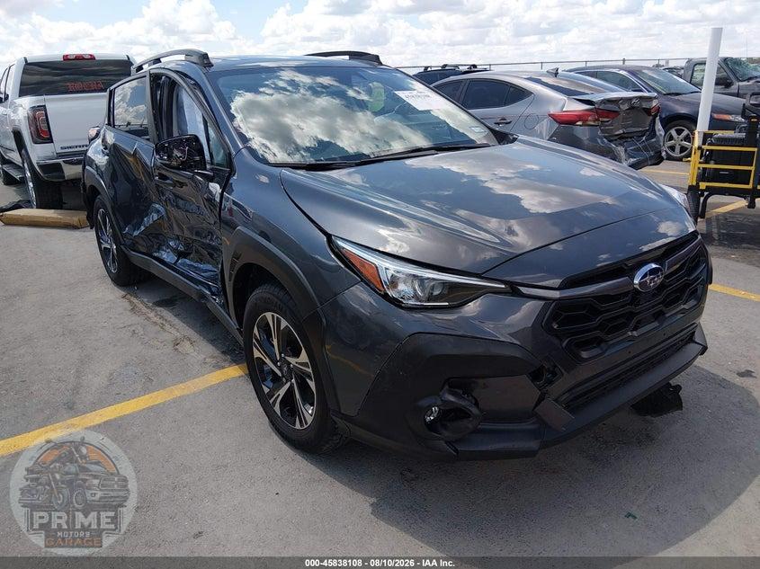 2024 SUBARU CROSSTREK PREMIUM — фото 1