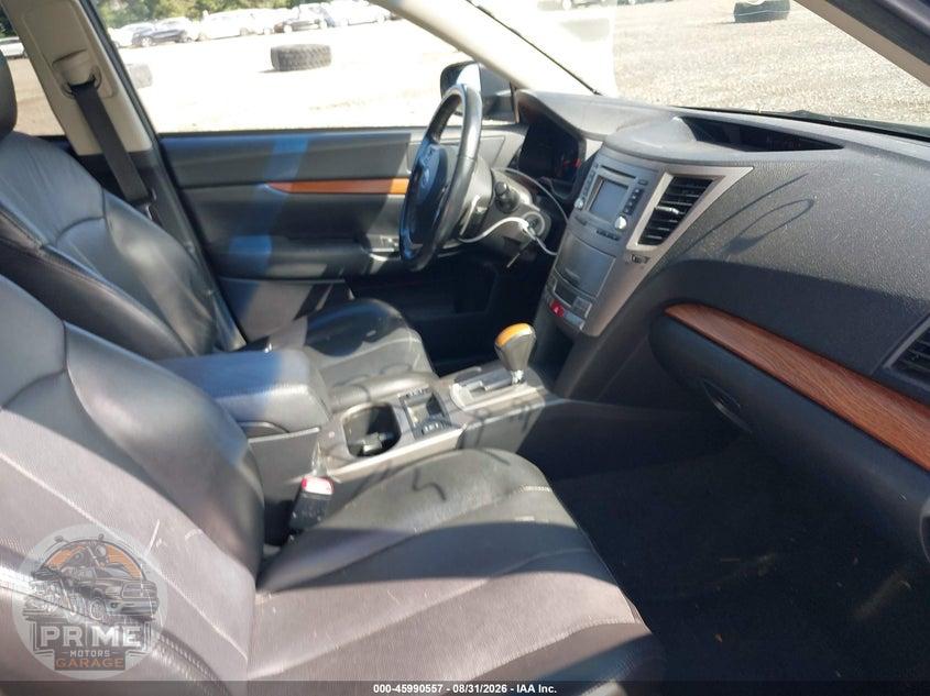 2013 SUBARU OUTBACK 2.5I LIMITED — фото 5