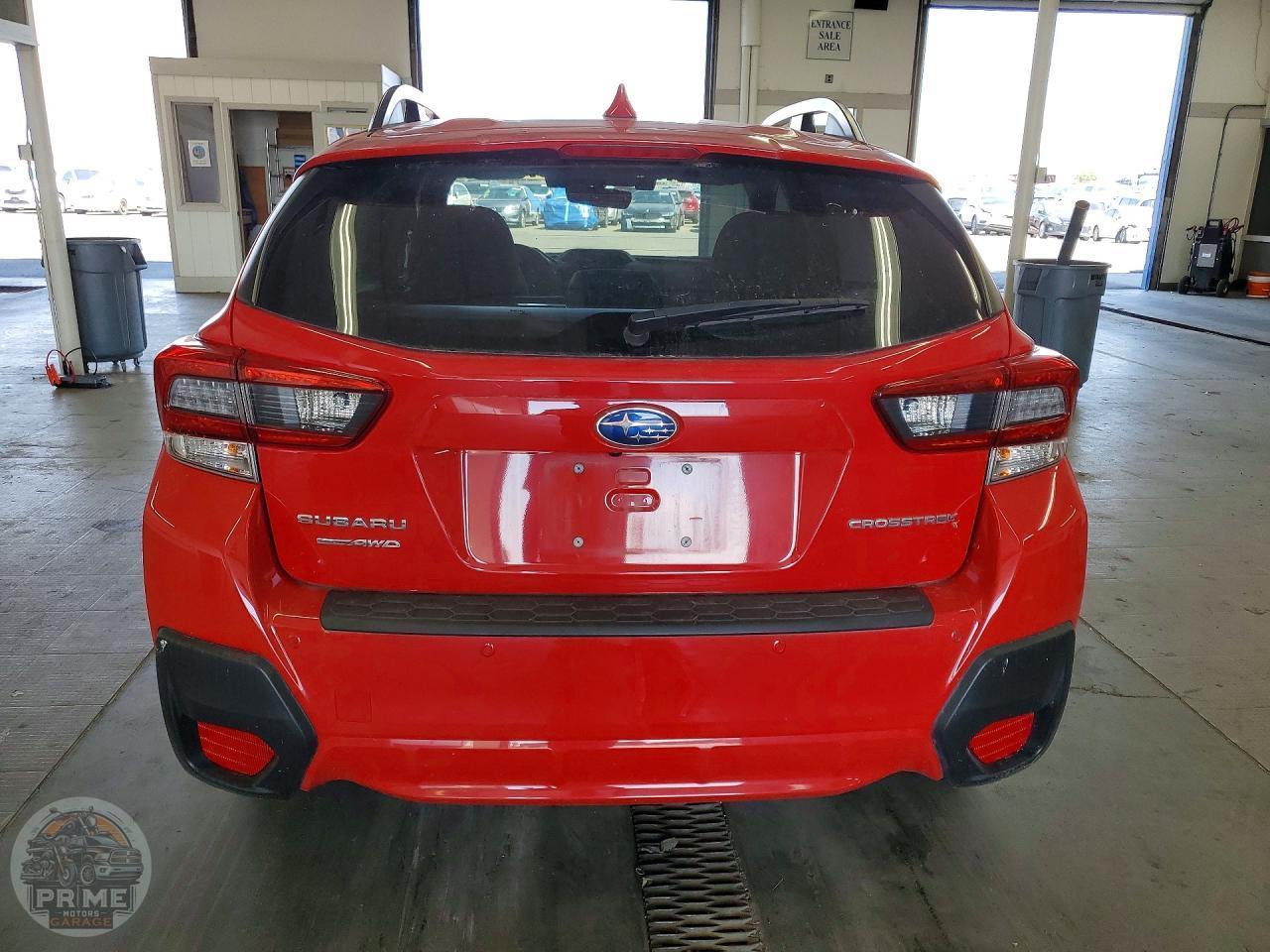2021 SUBARU CROSSTREK — фото 6