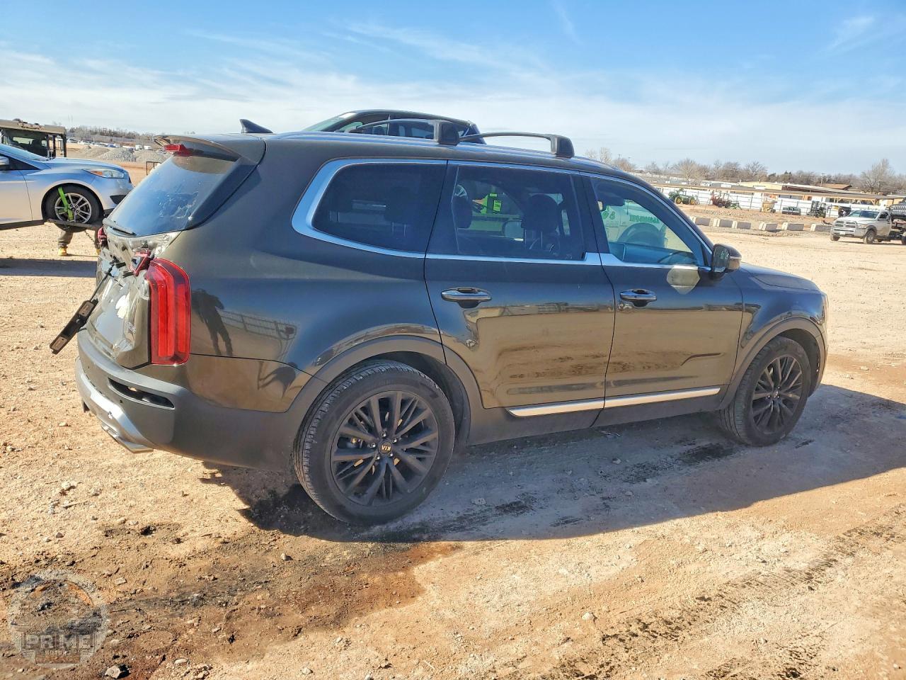 2020 KIA TELLURIDE — фото 3