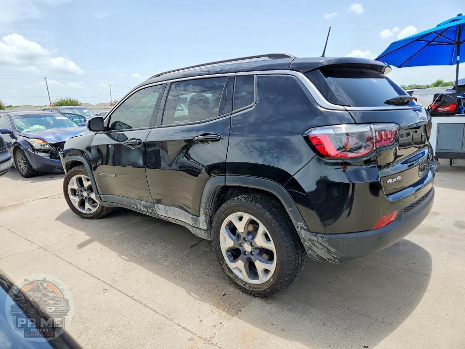 2021 JEEP COMPASS — фото 2