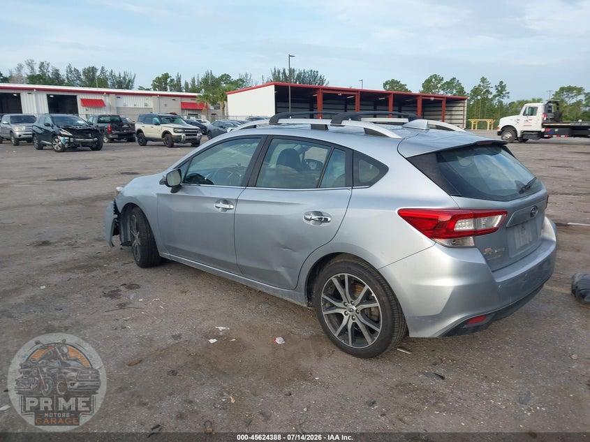 2019 SUBARU IMPREZA 2.0I LIMITED — фото 3