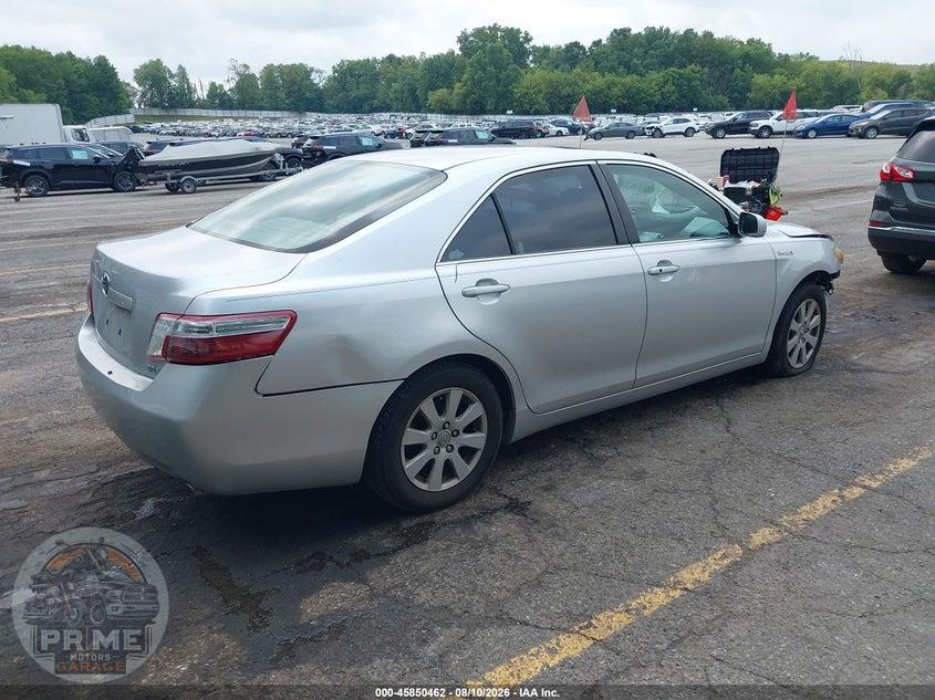 2009 TOYOTA CAMRY HYBRID — фото 4