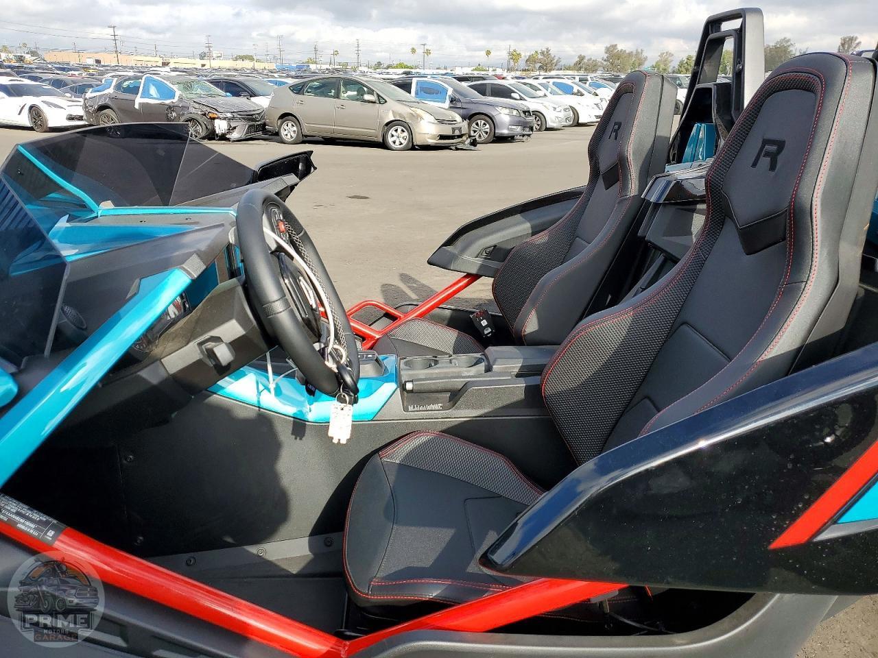 2022 POLARIS SLINGSHOT — фото 13