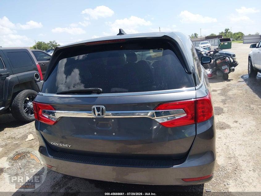 2018 HONDA ODYSSEY EX-L — фото 16