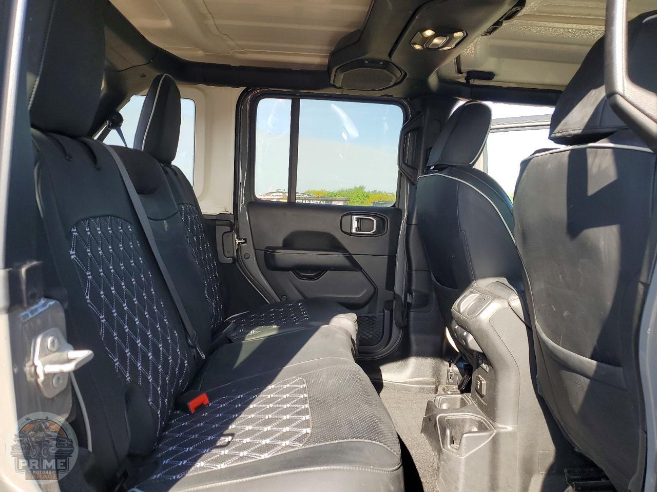 2023 JEEP WRANGLER — фото 10