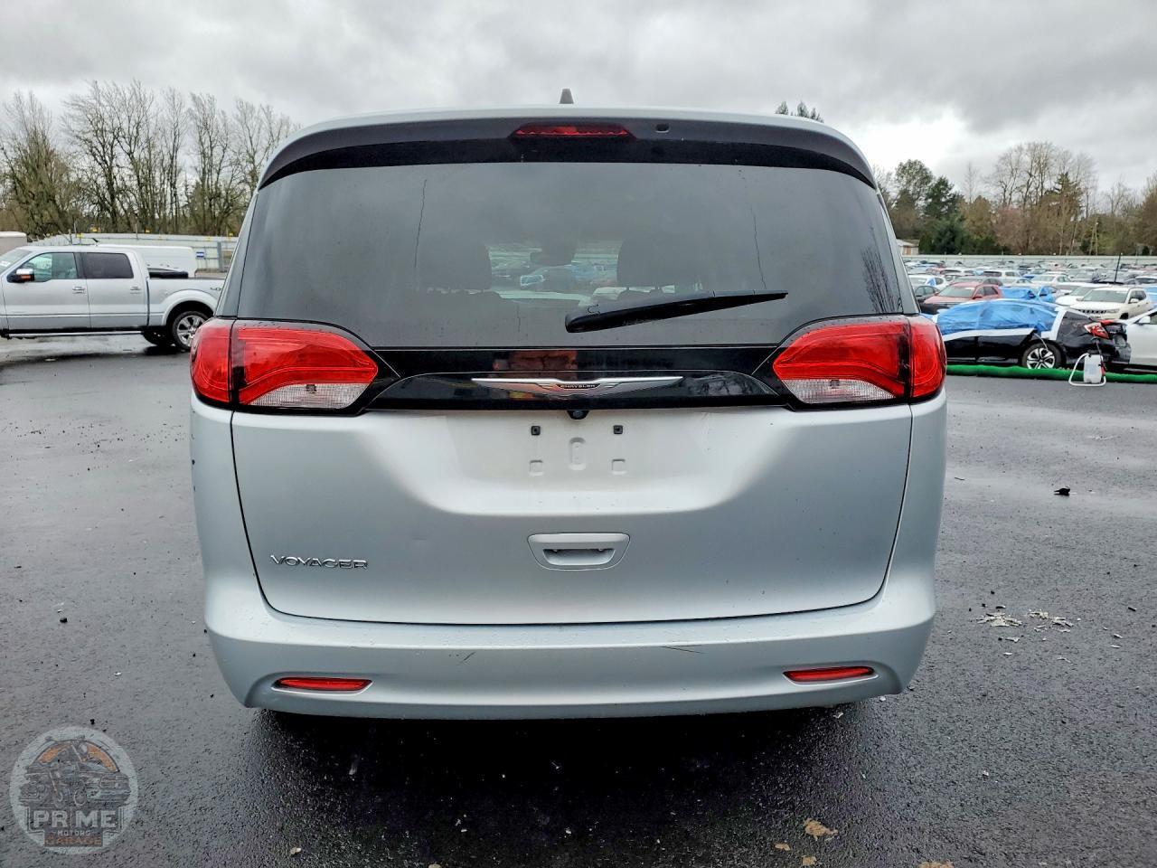 2023 CHRYSLER VOYAGER — фото 24