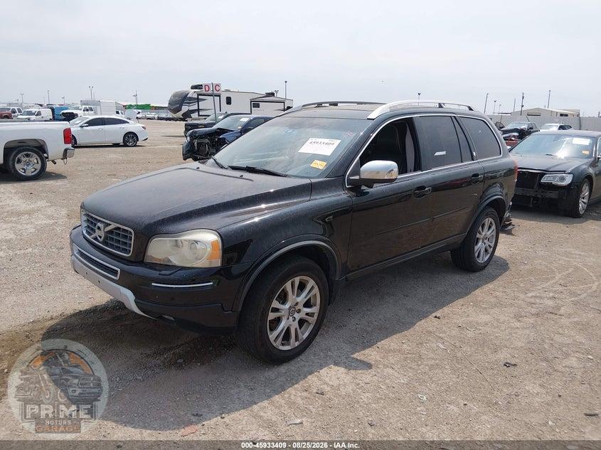2013 VOLVO XC90 3.2/3.2 PLATINUM/3.2 PREMIER PLUS — фото 2