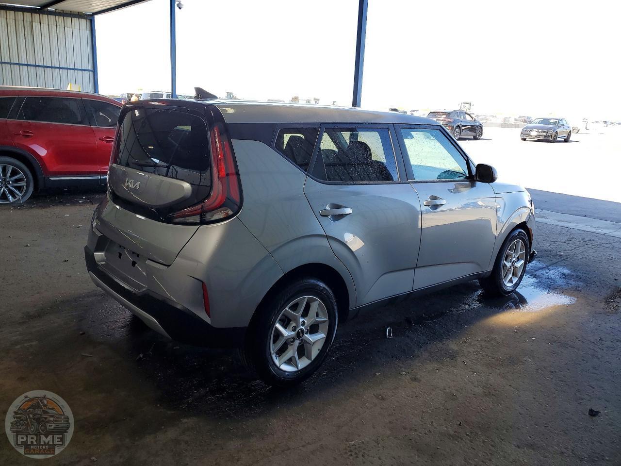 2025 KIA SOUL — фото 3