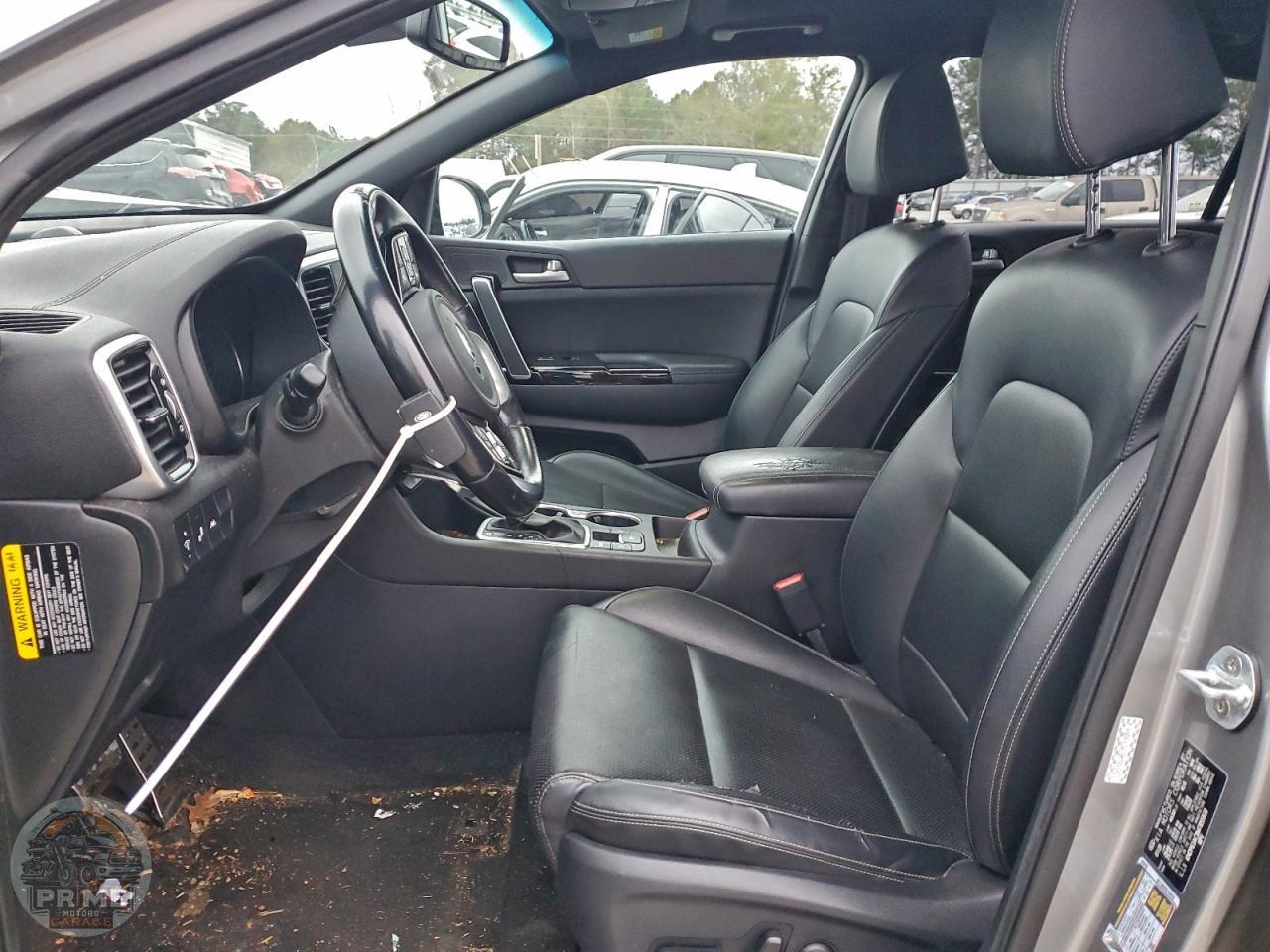 2021 KIA SPORTAGE — фото 7