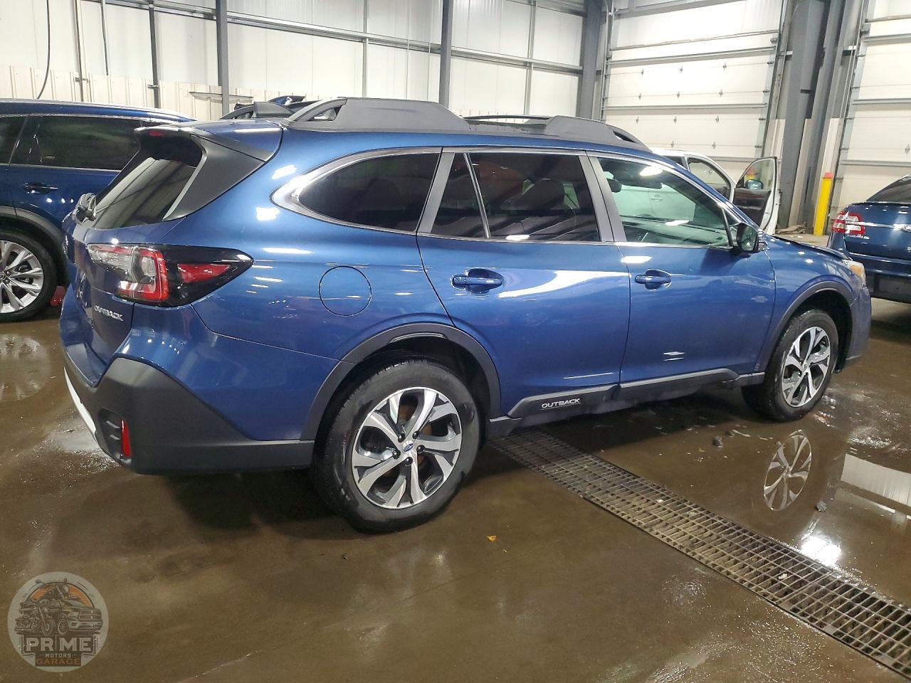 2021 SUBARU OUTBACK — фото 3