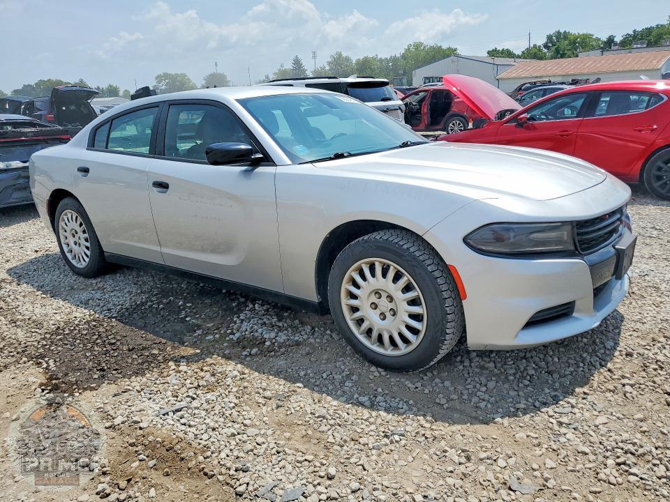 2021 DODGE CHARGER — фото 4