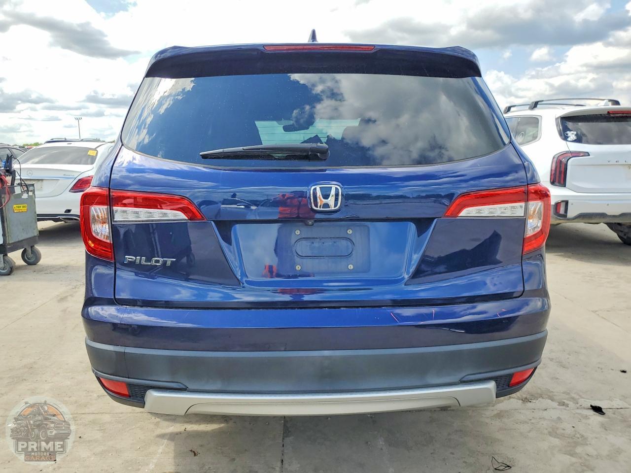 2020 HONDA PILOT — фото 6