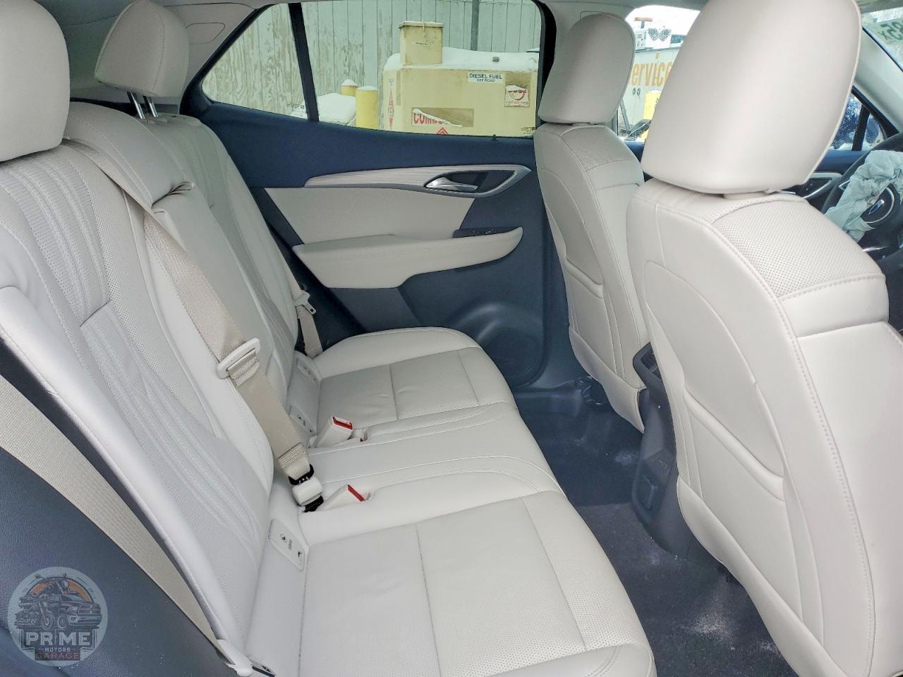 2025 BUICK ENVISION — фото 11