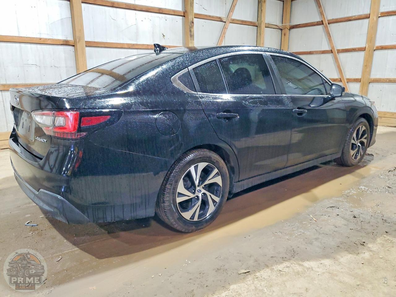 2021 SUBARU LEGACY — фото 3