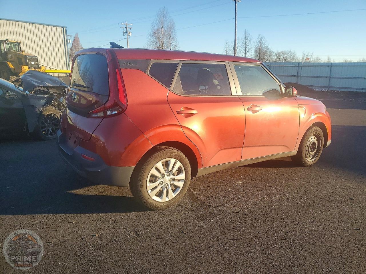 2021 KIA SOUL — фото 3