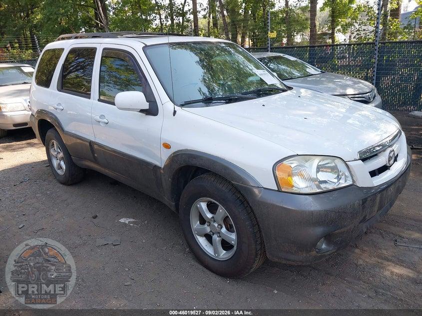 2005 MAZDA TRIBUTE S — фото 1