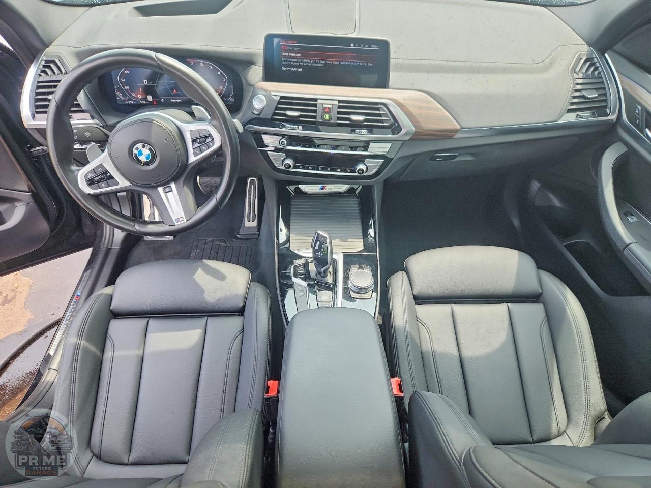 2021 BMW X3 — фото 15