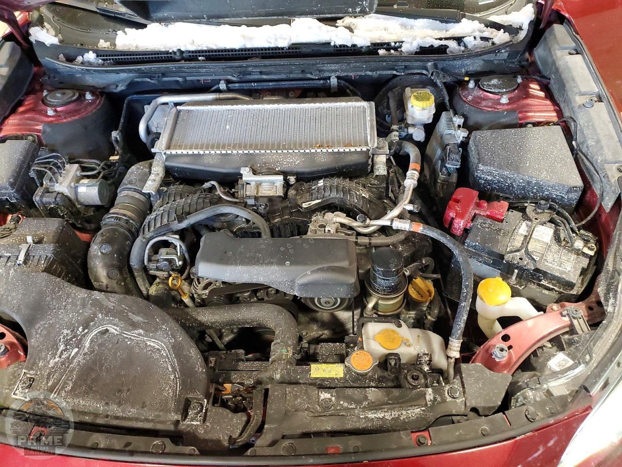 2022 SUBARU LEGACY — фото 11