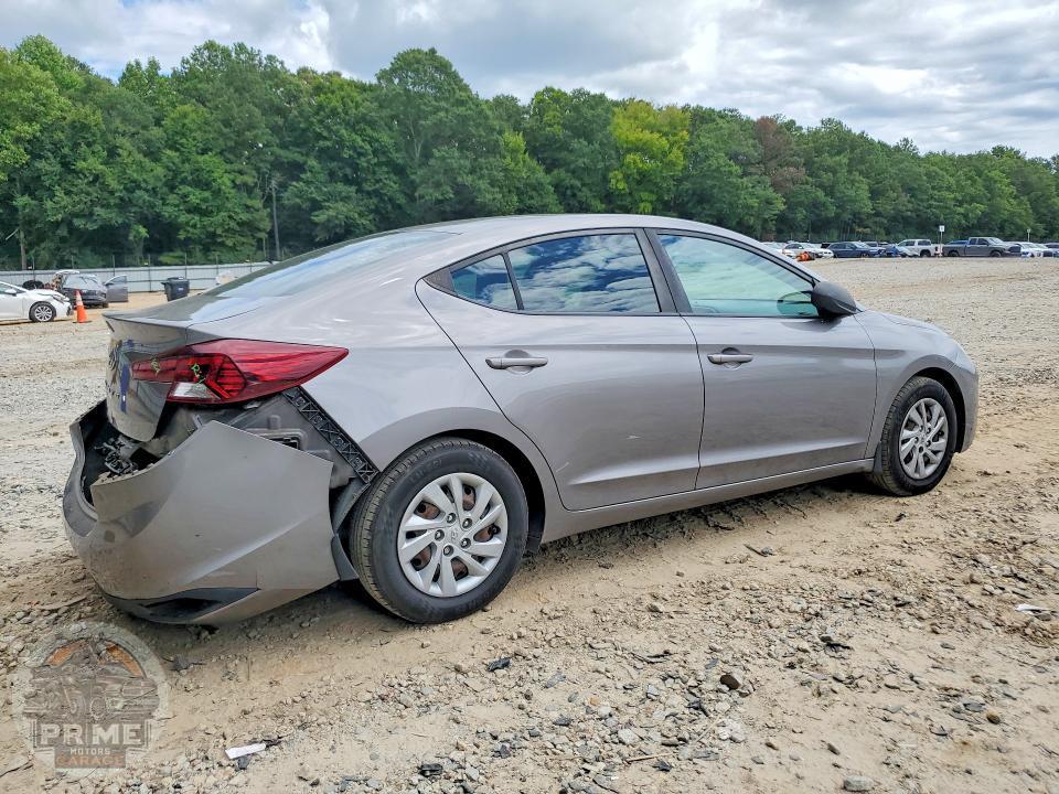 2020 HYUNDAI ELANTRA — фото 3