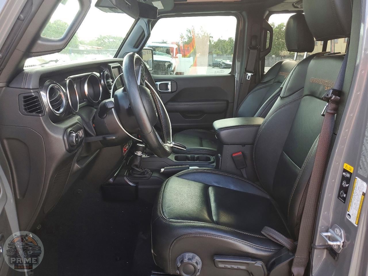 2021 JEEP WRANGLER — фото 7